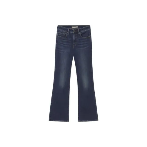 Levi's Джинсы Женские Средне-голубой