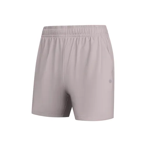 QIAODAN Повседневные шорты женские цвет вермильон коричневый