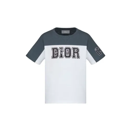 DIOR x Kenny Scharf T-Shirt FW21 Белый Детский