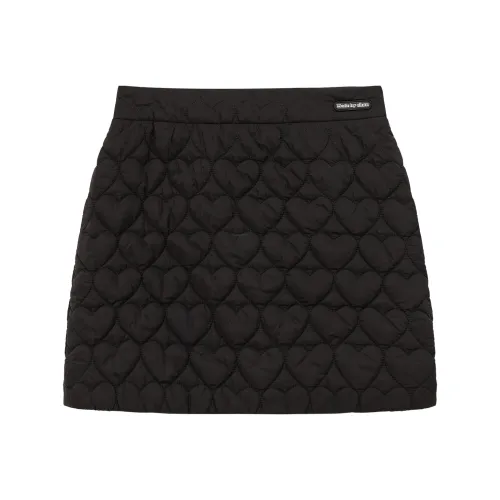 CHUU Женские Повседневные Короткие Юбки