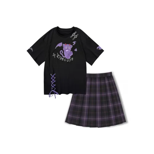 Bunny Nap JK UNIFORM Одежда Комплекты Женские