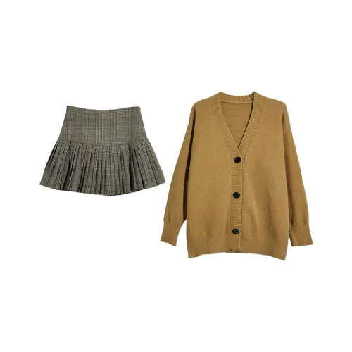 Icicofficial Женские комплекты с юбкой