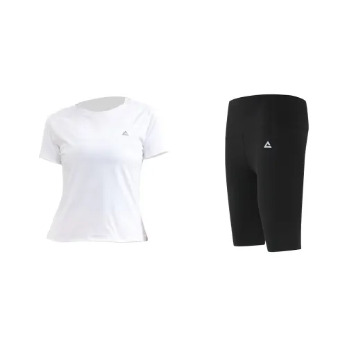 PEAK Женские фитнес-комплекты