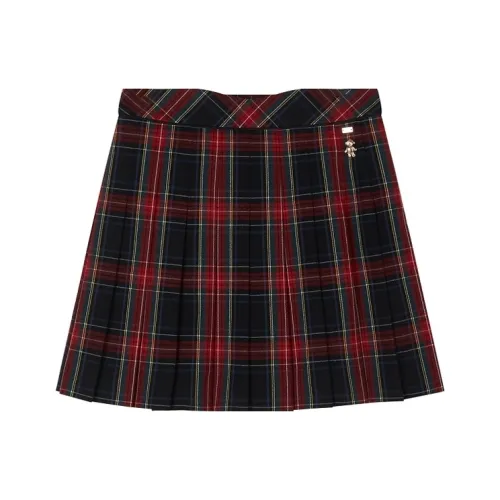 Teenie Weenie Женские Повседневные Короткие Юбки