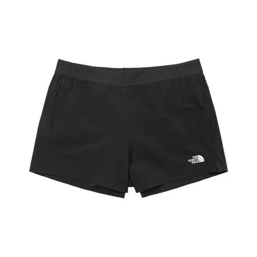 The North Face Черные Женские Спортивные Шорты