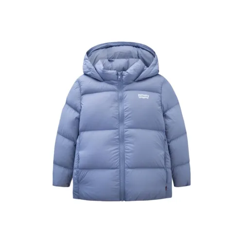 Levis Фиолетовый Impression KIDS Пуховики