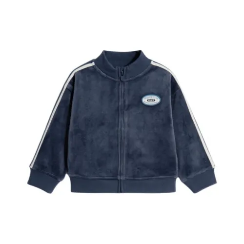 GAP Морской синий Детские дошкольные куртки