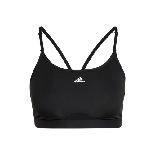 Adidas Черное Женское Спортивное Белье