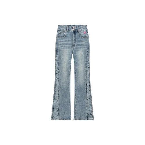 CHUU Женские Джинсы