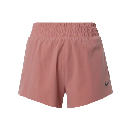 NIKE Stardust Red Женские спортивные шорты