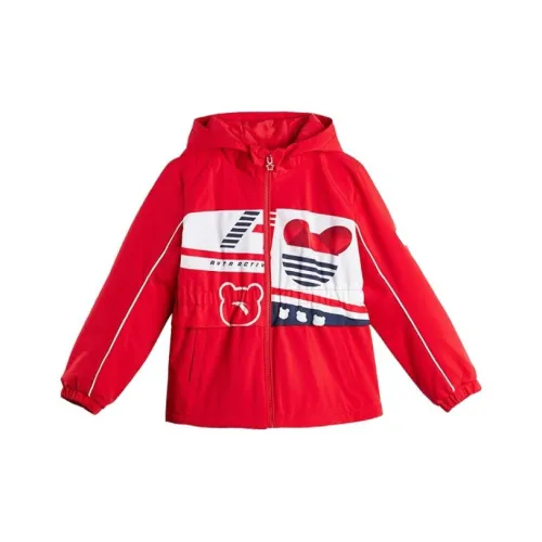 Antakids Термо Красный Kids Куртки