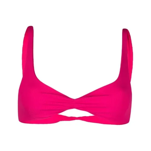 The Attico Розово-красный Женские Бикини