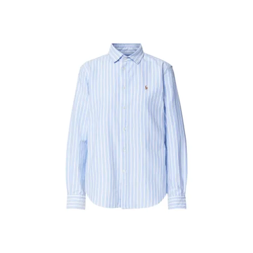 Polo Ralph Lauren Рубашка Женская Синяя