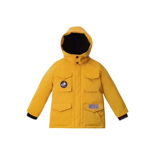 ALLO&LUGH Kids Пуховики