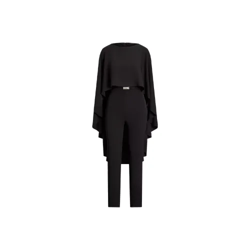 Ralph Lauren Комбинезон Женский Черный