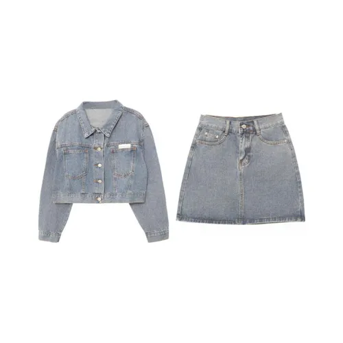 YuChaJia Женские комплекты с юбкой