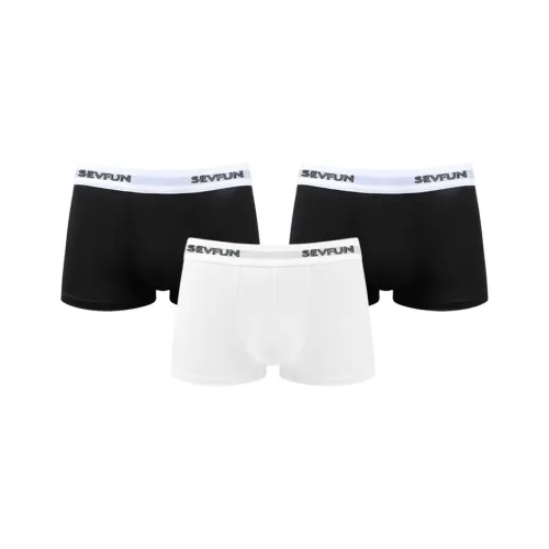 7 SEVFUN Трусы Мужские 3 упаковки