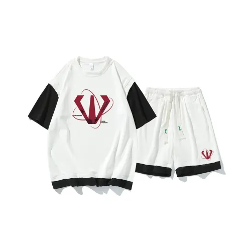 FUERZA Повседневная спортивная одежда Унисекс 2 предмета комплект