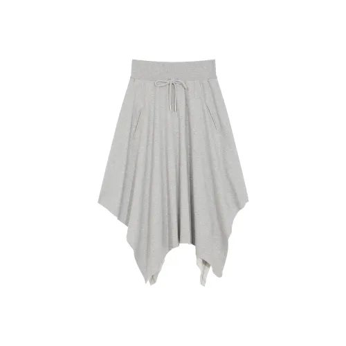 RUNTOTHEFUTURE Повседневный Длинный Юбка Женские
