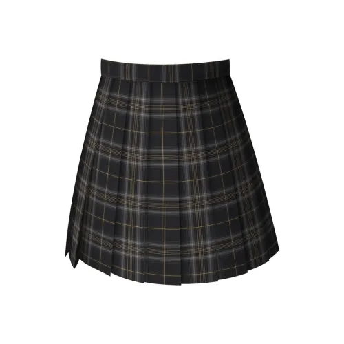 SHENBEI JK Повседневные короткие юбки для женщин