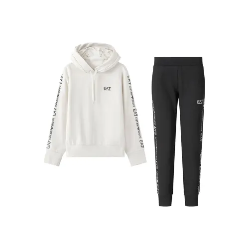 EMPORIO ARMANI EA7 Женские Повседневные костюмы
