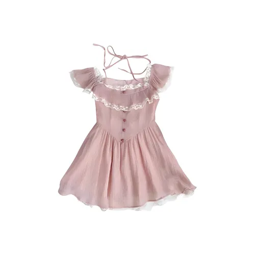 SECFLY OFFICIAL Slip Платье Женское