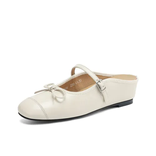 OCCAMAN Домашние тапочки для женщин