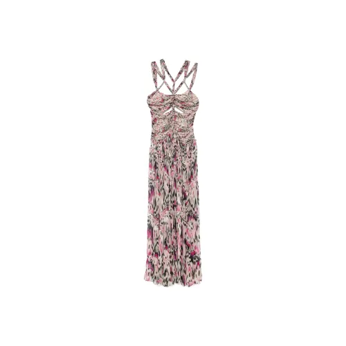 ISABEL MARANT Светло-розовый Женские Слиплатья