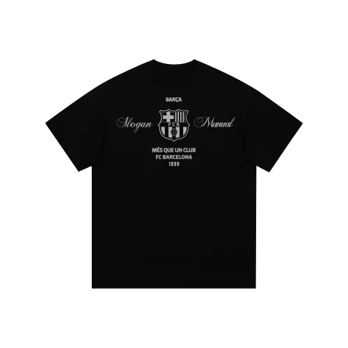 FCB ARCELONA Унисекс Футболка