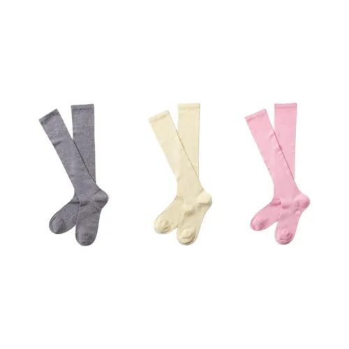 Носки Over The Boots Колено Высокие Женские 3 Пачки