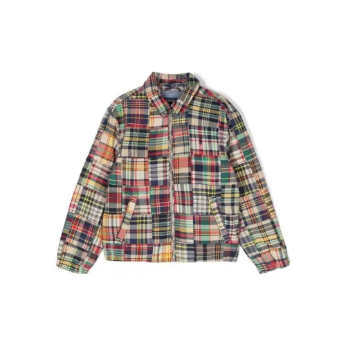 Polo Ralph Lauren SS23 Куртки и Пальто Многоцветные Детские