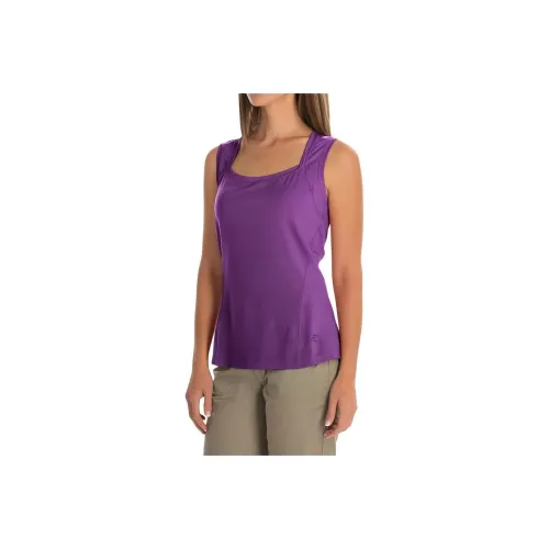 Arcteryx Sport Жилеты Женские Фиолетовый