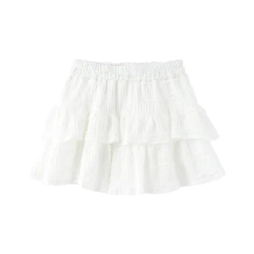 Miss Chipmunk Повседневные короткие юбки Женские