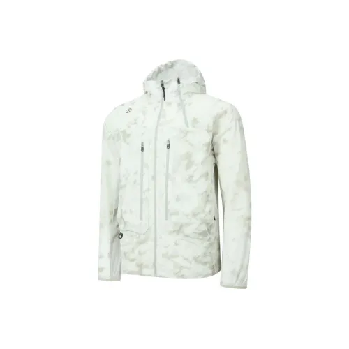 RAPIDO O Line SS25 Куртка Мужская Хаки