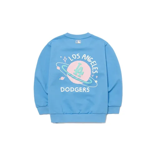 MLB LIKE Синий Kids Свитшоты