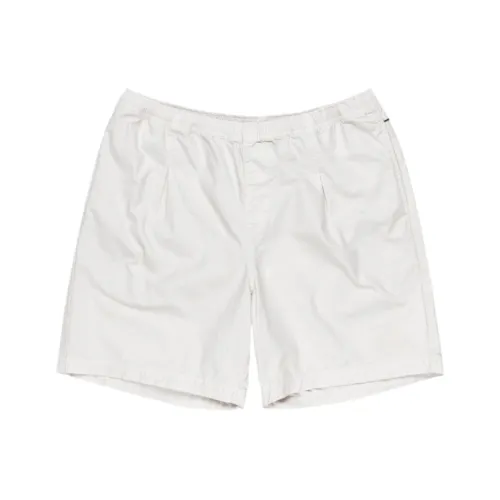 Quiksilver Белые Мужские Пляжные Шорты