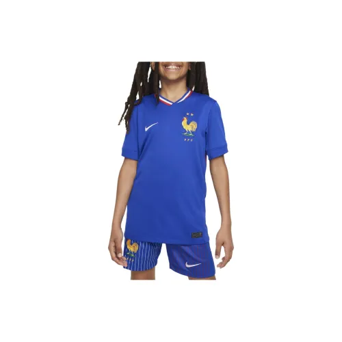 NIKE Blue Kids Т-рубашки