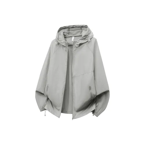 FREO3N Дышащий Охлаждающий Защита от ультрафиолета Охлаждающая Защита от солнца Одежда с защитой от солнца Унисекс