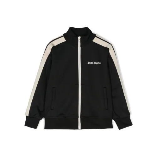 PALM ANGELS Черные Детские Куртки