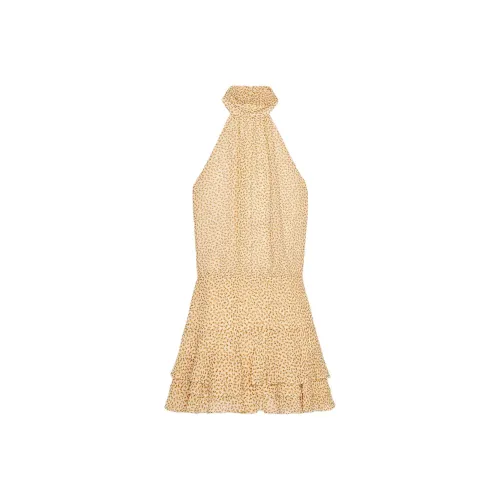 ZARA Желтые Женские Слиплатья