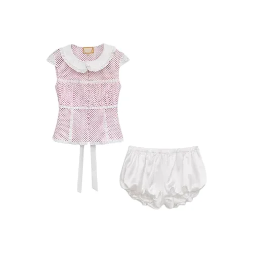 SECFLY OFFICIAL Повседневный костюм женский розовый