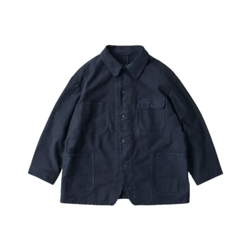 PORTER CLASSIC Мужские Куртки