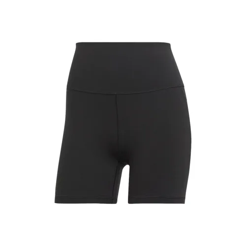 Adidas Спортивные шорты Японская версия Женские Черные