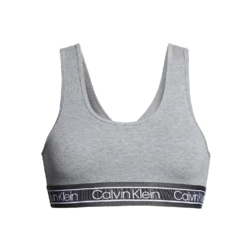 Calvin Klein Серое Женское Спортивное Белье