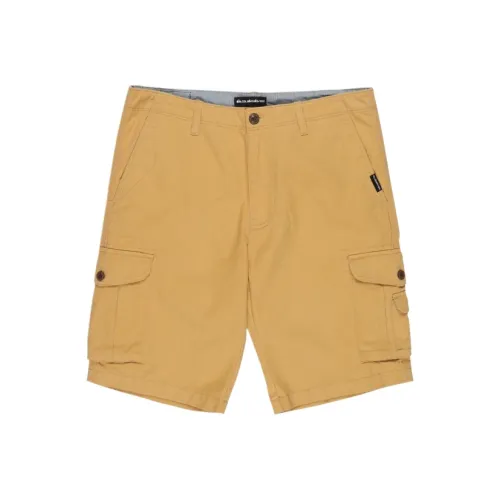 Quiksilver Хаки Мужские Карго Шорты