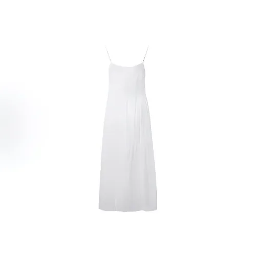 DOSOHEB Slip Платье Женское Белое