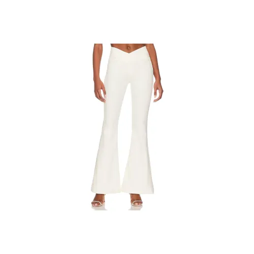 FREE PEOPLE Джинсы Женские Белые