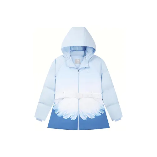 Antakids Пуховик Holiday Синий Подростки