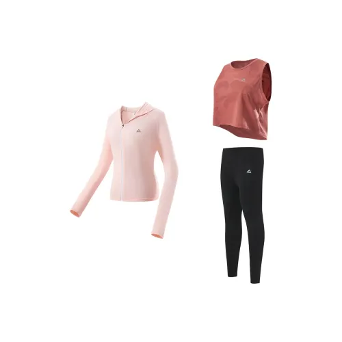 PEAK Женские фитнес-комплекты