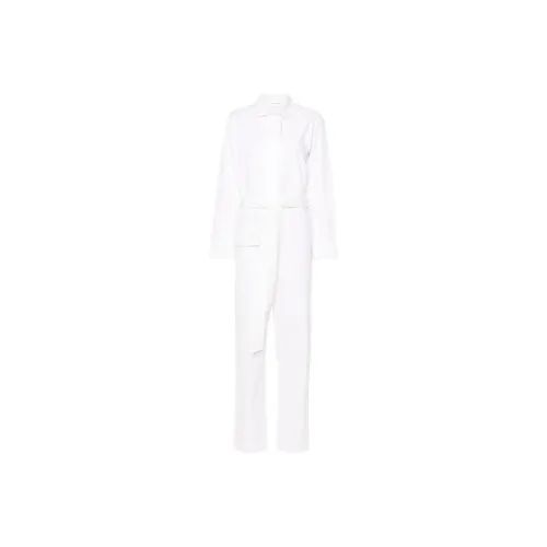 VICTORIA BECKHAM Комбинезон Женский Белый